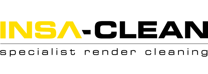 Insa Clean – Specialist Render Cleaning